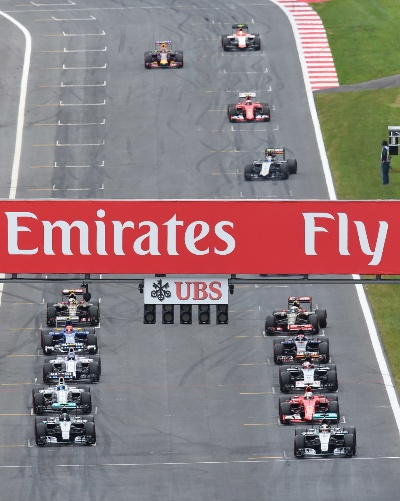 f1赛车2015意大利大奖赛比赛结果和回顾