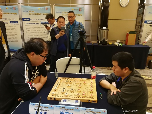 2018年九三杯全国象棋比赛谁将成为新一代象棋王者？-第2张图片-www.211178.com_果博福布斯