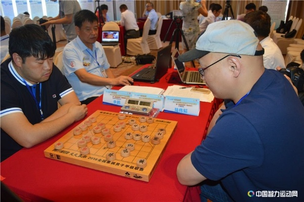 2018年九三杯全国象棋比赛谁将成为新一代象棋王者？-第3张图片-www.211178.com_果博福布斯