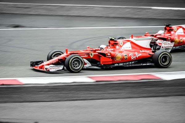 F1赛车2017上海站5月28日开启激情之旅