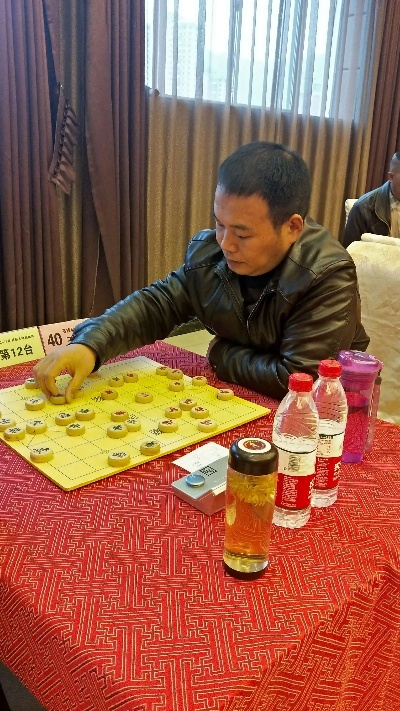 2018元旦西安象棋比赛精彩瞬间回顾-第2张图片-www.211178.com_果博福布斯