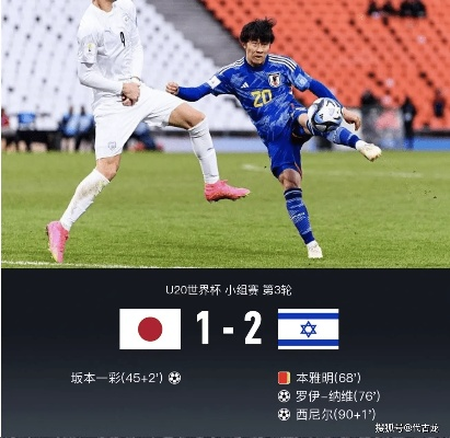 2017世界杯日本u20 日本u20参加2017年世界杯的表现-第3张图片-www.211178.com_果博福布斯