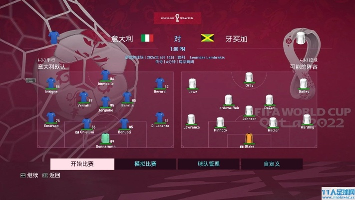 fifa22如何玩转欧洲杯模式 详细介绍fifa22欧洲杯模式玩法-第3张图片-www.211178.com_果博福布斯